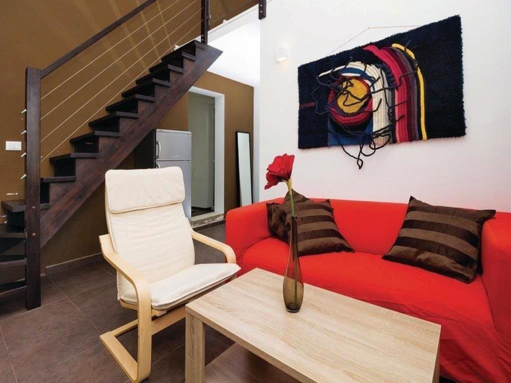 Apartments Grzic Porozina Экстерьер фото