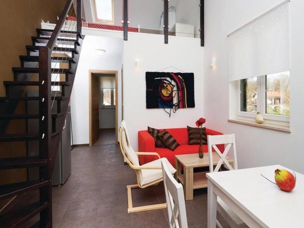 Apartments Grzic Porozina Экстерьер фото